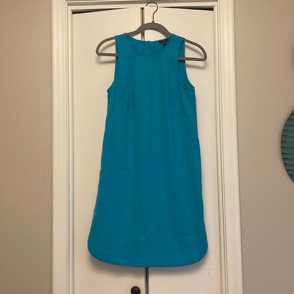 Ann Taylor A-Line Dress